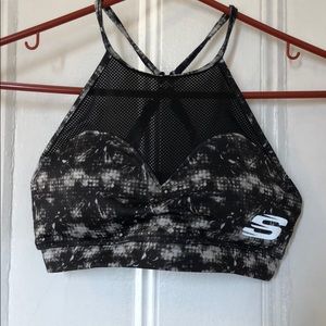 Sketchers sport bra